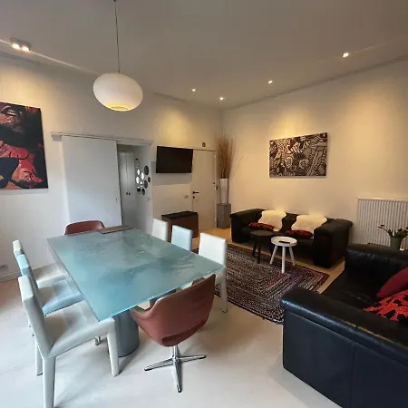 Apartman Chic Arty & Cosy 300m From Beach Ostende
