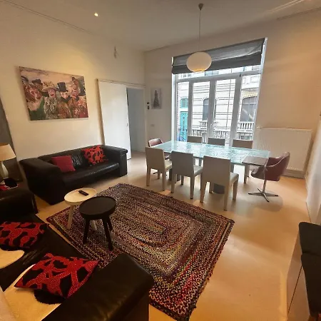 Chic Arty & Cosy 300m From Beach * Ostende